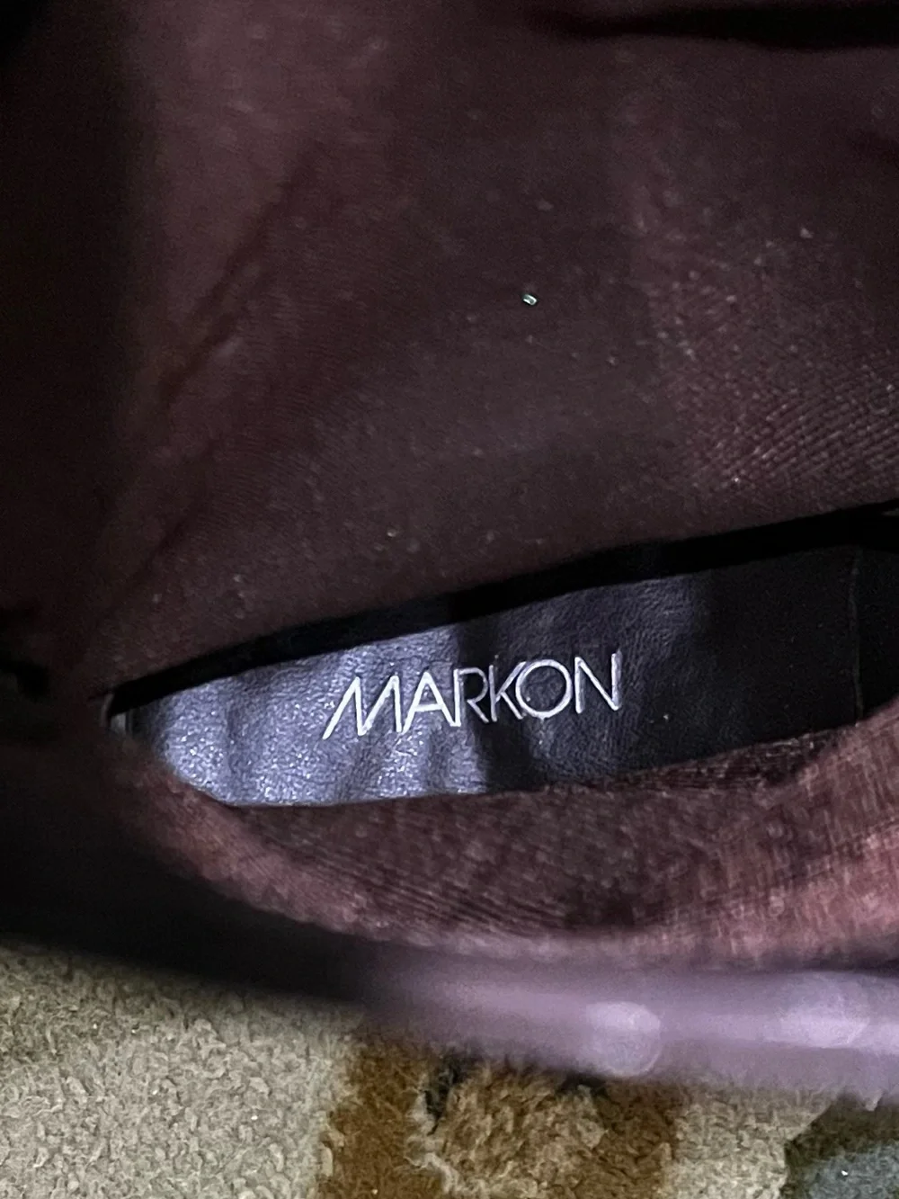 Markon timeless knee